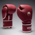 Guantoni da boxe Venum Contender 1.5 burgundy/sand 2