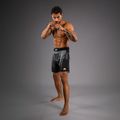 Pantaloncini da allenamento uomo Venum Adrenaline Fight black/silver grey 2