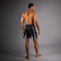 Pantaloncini da allenamento uomo Venum Adrenaline Fight black/silver grey 3