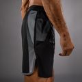 Pantaloncini da allenamento uomo Venum Adrenaline Fight black/silver grey 6