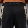 Pantaloncini da allenamento uomo Venum Adrenaline Fight black/sand 6