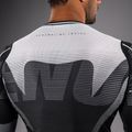 Rashguard a manica lunga uomo Venum Adrenaline Rashguard black/silver grey 5