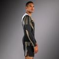 Rashguard a maniche lunghe da uomo Venum Adrenaline Rashguard black/sand 4
