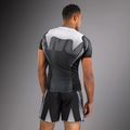 Rashguard uomo Venum Adrenaline Rashguard black/silver grey 3