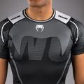 Rashguard uomo Venum Adrenaline Rashguard black/silver grey 5