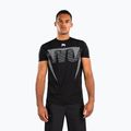 T-shirt uomo Venum Adrenaline black/silver grey