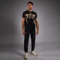 T-shirt uomo Venum Adrenaline black/sand 2