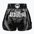 Pantaloncini da allenamento uomo Venum Adrenaline Muay Thai black/silver grey