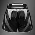 Pantaloncini da allenamento uomo Venum Adrenaline Muay Thai black/silver grey 3
