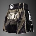Pantaloncini da allenamento uomo Venum Adrenaline Muay Thai black/sand 2