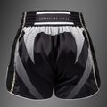 Pantaloncini da allenamento uomo Venum Adrenaline Muay Thai black/sand 3