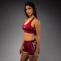 Reggiseno sportivo Venum Adrenaline burgundy/pink 3