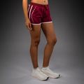 Pantaloncini da allenamento donna Venum Adrenaline Training burgundy/pink 3