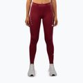 Leggings da allenamento donna Venum Adrenaline burgundy/pink