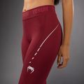 Leggings da allenamento donna Venum Adrenaline burgundy/pink 5