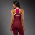 Canotta donna Venum Adrenaline Dry Tech Tank Top burgundy/pink 2