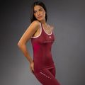 Canotta donna Venum Adrenaline Dry Tech Tank Top burgundy/pink 3