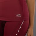 Canotta donna Venum Adrenaline Dry Tech Tank Top burgundy/pink 5