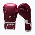 Guantoni da boxe Venum Adrenaline Boxing burgundy/pink