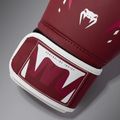 Guantoni da boxe Venum Adrenaline Boxing burgundy/pink 4