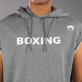 Felpa uomo Venum Boxing VT Sleeveless Hoodie heather grey 5