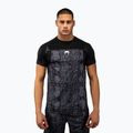 T-shirt uomo Venum G-Fit Scales Dry-Tech black/charcoal grey