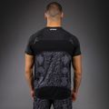 T-shirt uomo Venum G-Fit Scales Dry-Tech black/charcoal grey 2