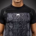 T-shirt uomo Venum G-Fit Scales Dry-Tech black/charcoal grey 4