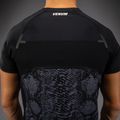 T-shirt uomo Venum G-Fit Scales Dry-Tech black/charcoal grey 6
