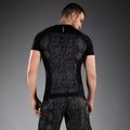 Rashguard uomo Venum G-Fit Scales Rashguard black/charcoal grey 2