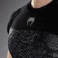 Rashguard uomo Venum G-Fit Scales Rashguard black/charcoal grey 5