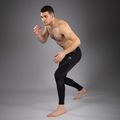 Leggings da allenamento uomo Venum G-Fit Scales black/charcoal grey 2