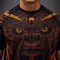 T-shirt uomo Venum Quetzal Fury Dry-Tech black/fury red/tangerine 5