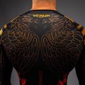 Rashguard a manica lunga da uomo Venum Quetzal Fury Rashguard black/fury red/tangerine 6
