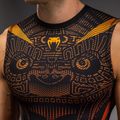 Rashguard uomo Venum Quetzal Fury Sleeveless Rashguard black/fury red/tangerine 5