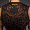 Rashguard uomo Venum Quetzal Fury Sleeveless Rashguard black/fury red/tangerine 6