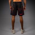 Pantaloncini da allenamento uomo Venum Quetzal Fury Training black/fury red/tangerine 3