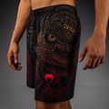 Pantaloncini da allenamento uomo Venum Quetzal Fury Training black/fury red/tangerine 4