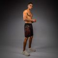 Pantaloncini da allenamento uomo Venum Quetzal Fury Training black/fury red/tangerine 6