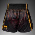 Pantaloncini da allenamento uomo Venum Quetzal Fury Muay Thai black/fury red/tangerine 2