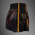 Pantaloncini da allenamento uomo Venum Quetzal Fury Muay Thai black/fury red/tangerine 4