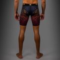 Pantaloncini da allenamento uomo Venum Quetzal Fury Vale Tudo black/fury red/tangerine 3