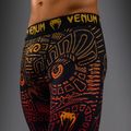 Pantaloncini da allenamento uomo Venum Quetzal Fury Vale Tudo black/fury red/tangerine 4