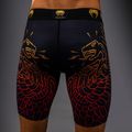 Pantaloncini da allenamento uomo Venum Quetzal Fury Vale Tudo black/fury red/tangerine 5