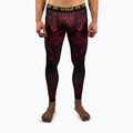 Leggings da uomo per lʼallenamento Venum Quetzal Fury black/fury red/tangerine
