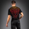 T-shirt uomo Venum Quetzal Fury black/fury red/tangerine 2