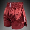 Pantaloncini da allenamento uomo Venum Classic Evo Muay Thai burgundy 4
