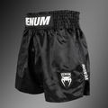 Pantaloncini da allenamento uomo Venum Classic Evo Muay Thai black/white 3
