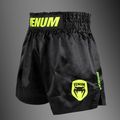 Pantaloncini da allenamento uomo Venum Classic Evo Muay Thai black/neon yellow 3