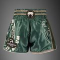 Pantaloncini da allenamento uomo Venum x Rajadamnern Muay Thai military green 2